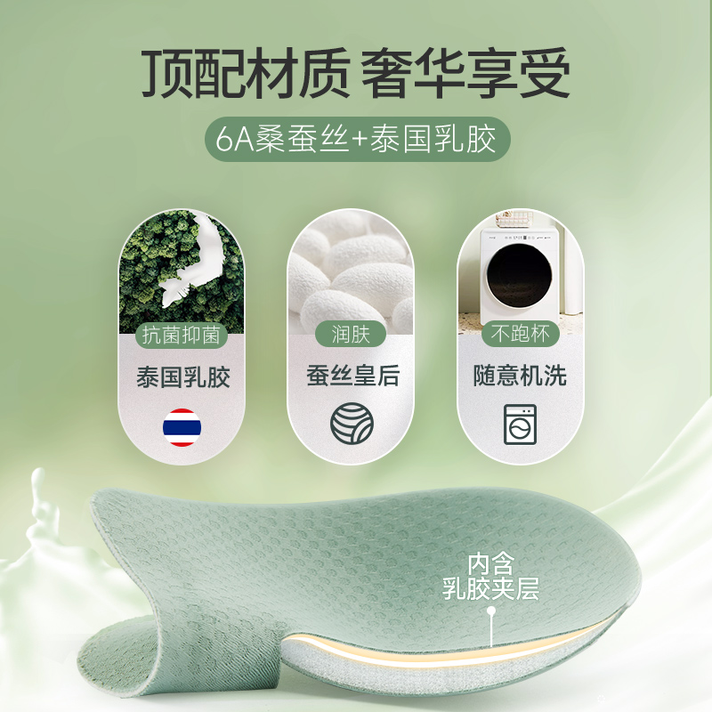 美雅挺优黛专卖店乳胶无痕内衣女无钢圈运动小胸聚拢一片背心式收副乳防下垂文胸罩3