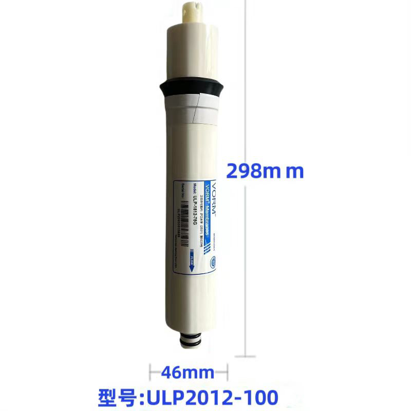 抗污染RO膜滤芯50G75G100G反渗透家用净水器滤芯1812售水机纯水机 - 图2
