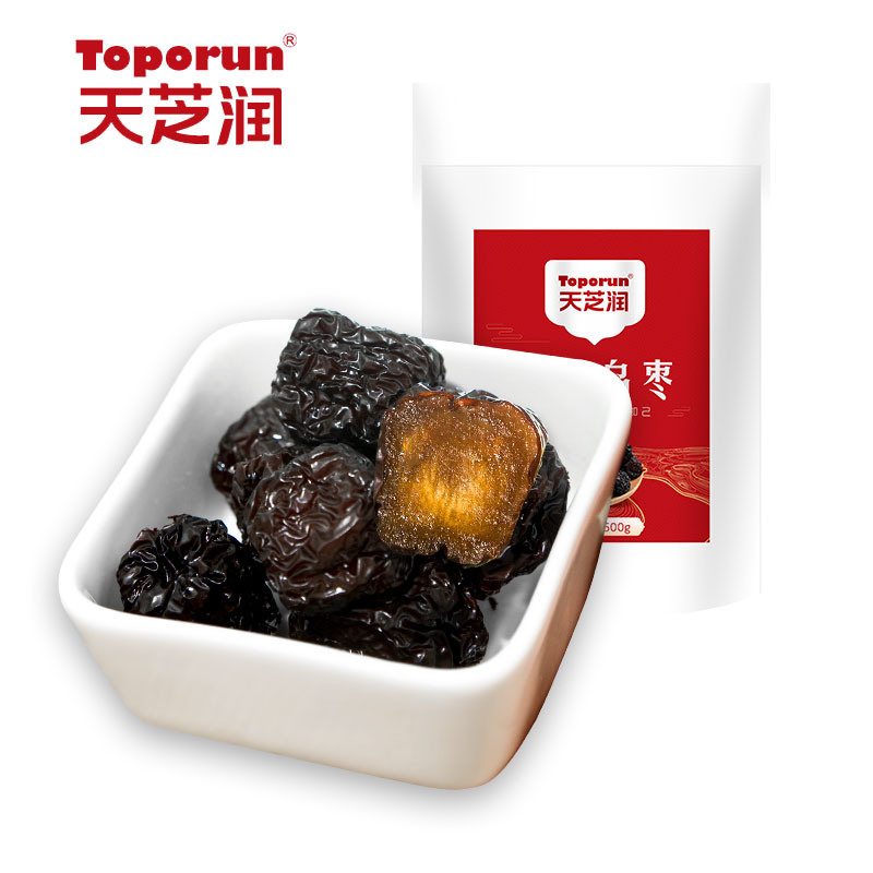  toporun天芝润枣类制品