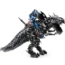 Bakugan Dragon Transforming Toy King Kong Movie 5 Optimus Prime Steel Steel Tyrannosaurus Tượng Khủng long tay Mô hình Khủng long - Gundam / Mech Model / Robot / Transformers Gundam / Mech Model / Robot / Transformers