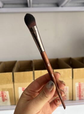 腮红刷148点彩刷火苗高光刷