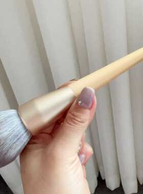 网红柔软毛不扎脸蓬松散粉刷