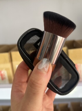 收纳包一支装短柄便携化妆刷