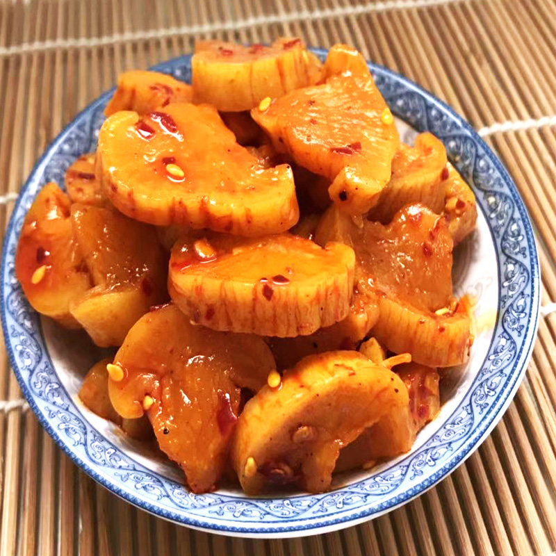 荆香酱香干8斤红油萝卜干麻辣四川味脆爽萝卜散装酱菜下饭菜即食,淘宝优惠券,粉丝福利购,淘宝优惠卷