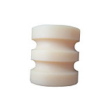 尼龙衬套耐磨耐高温加工生产来图来样定制设备配件 - 图3