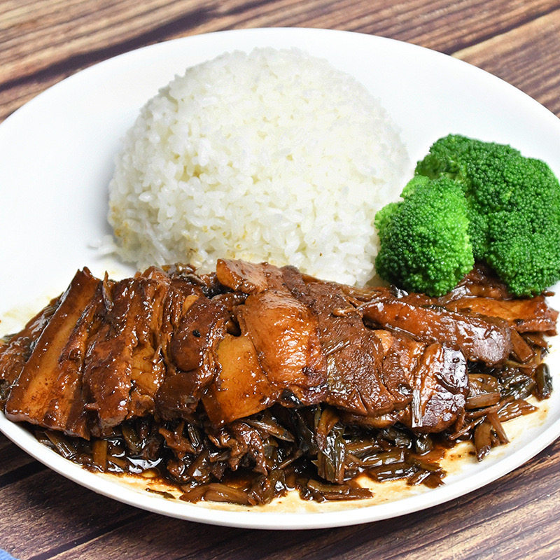 虎皮扣肉2.5kg*4包五花肉梅菜扣肉预制菜加热即食饭店商用半成品,淘宝优惠券,粉丝福利购,淘宝优惠卷