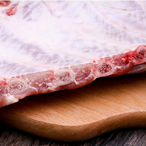 冷冻新鲜猪肋排20斤纯仔排生肋排块整块猪肋排骨烧烤红烧排骨食材 - 图2