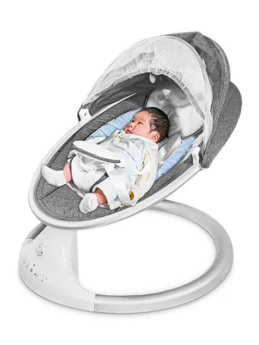 Детская колыбель для новорожденных, качалка для сна