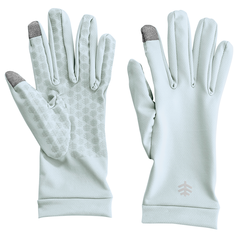 美国Coolibar UV Gloves 防紫外线 防晒手套 触屏版 UPF50+ 07046 - 图0