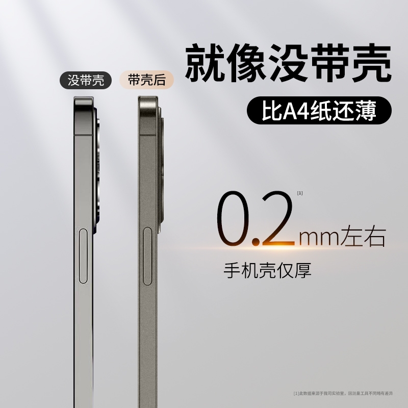 适用苹果15手机壳2024新款iPhone14promax透明磨砂液态硅胶15plus全包镜头13por超薄防摔套12高级女11简约软 - 图0