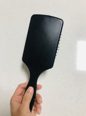 拍打按摩梳  全新手工加胶 持久使用 不易开胶 按摩头皮 活化毛囊
