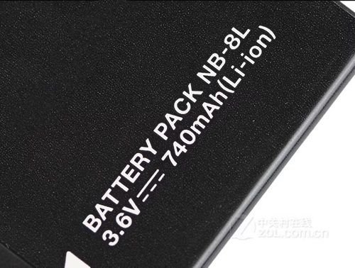 适用于佳能PC1474 PC1475 PC1585 PC1590数码相机锂电池NB-8L - 图1