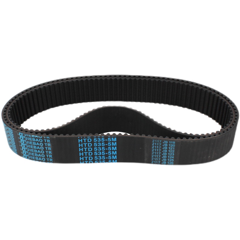 正品5M捷豹同步带HTD5M670至5M785 JIEBAO橡胶5M同步带 - 图3