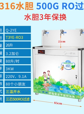 小蜻蜓2YE幼儿园专用恒温直立式