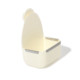 Rabbit beitter fixed food bowl rabbit chinchilla