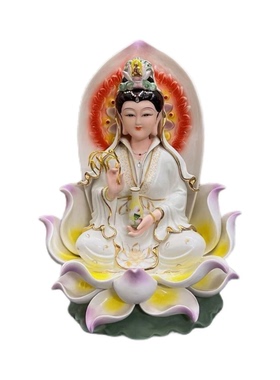 泰和甘字太字齐字陶瓷七仙女三公主四姑娘五姑娘六姑娘公主像嫦娥