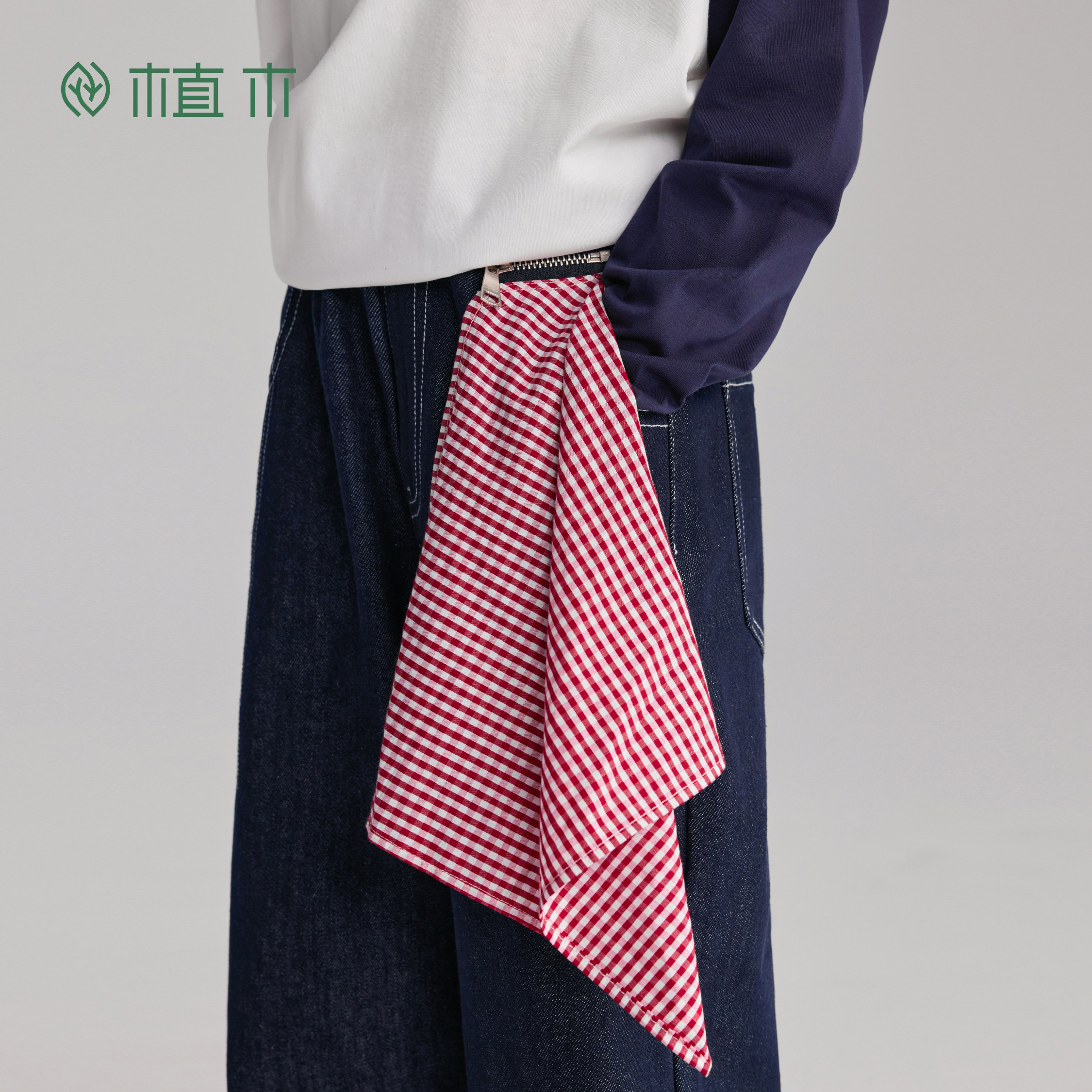 植木童装【小方巾】男童牛仔裤儿童裤子直筒裤百搭2026年春季新款,淘宝优惠券,粉丝福利购,淘宝优惠卷