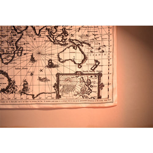 世界地图房间装饰ins风挂布黑白灰网红布置房间背景布租房 - 图2