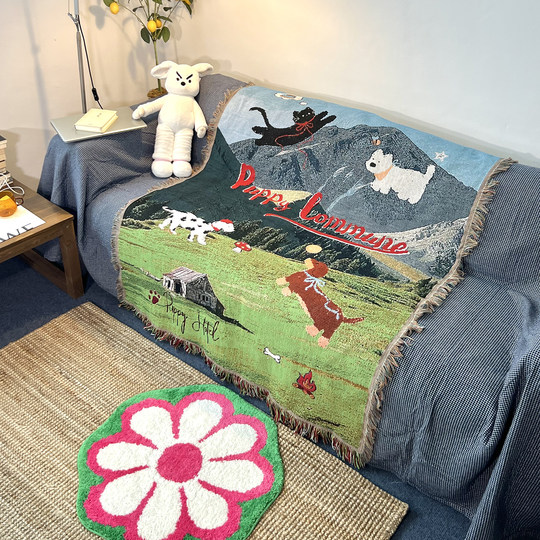 Xiaohongshu Home Blogger Puppy Paradise