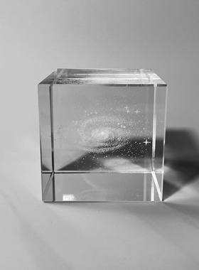 水晶宇宙浩瀚星空系列水晶球