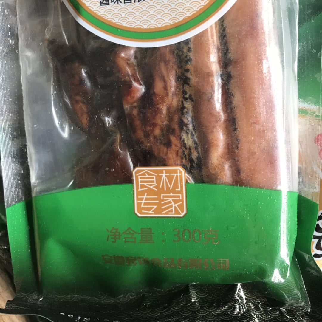 酱香肉【整箱】包邮客道酱香肉300g/1000g腌制调味猪肉特色徽菜-图0