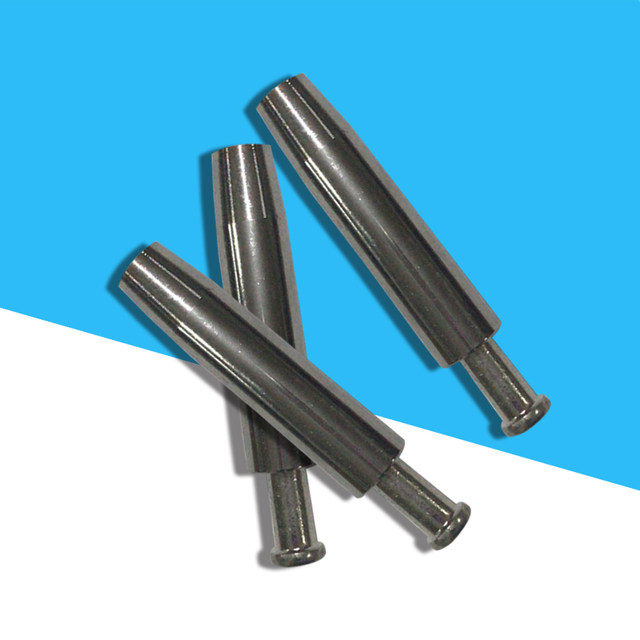 Milling machine curved rotating handle Olive machine tool iron handle M6M8M10M12 chrome plated handwheel handle core
