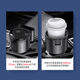 Car water cup fixing rack car tea cup holder limiter
