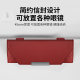 Car glasses case, sunglasses frame for storage in car
