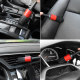 Car wash, brush car interior crevice details, beauty supplies