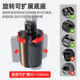 Car tray storage rack car water cup holder extender