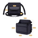Car seat middle storage bag armrest box storage