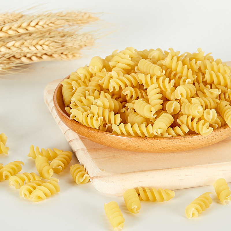 麦丽莎欧佩妮进口低脂儿童意大利面螺旋意面商用通心粉番茄肉酱包