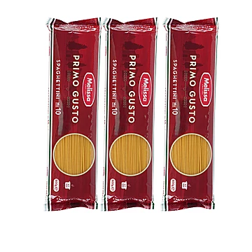 500g*3袋麦丽莎进口意大利面条通心粉[9元优惠券]-寻折猪