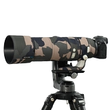 Оружейная пистолет для линз Canon RF200-800 мм содержит укрытие для нижнего сиденья Roanpro