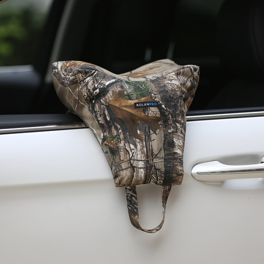 大号摄影豆袋 车窗用长焦镜头炮枕 ROLANPRO若兰炮衣出品