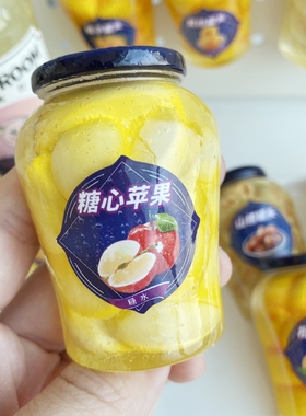 仿真立体3D罐头系列冰箱贴装饰贴