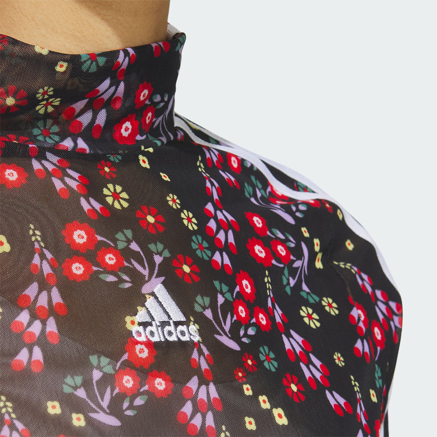 Adidas/阿迪达斯LS TOP SHUTING三叶草女子长袖T恤IM8444,淘宝优惠券,粉丝福利购,淘宝优惠卷