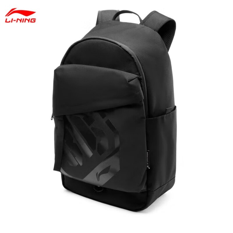 Li Ning Chinese Japanese backpack for men and women