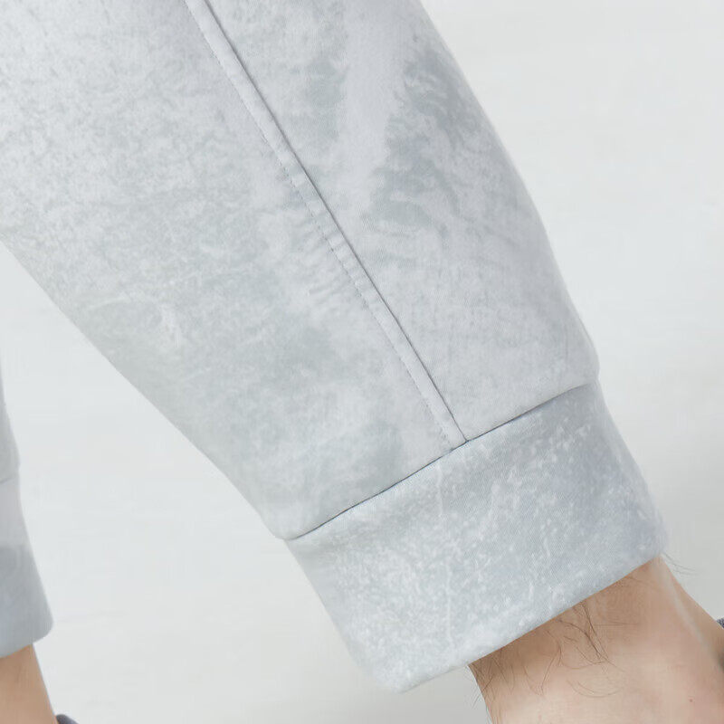 阿迪达斯adidas男裤WJ KN WARM PNT跑步训练休闲裤长裤IP4945-图2