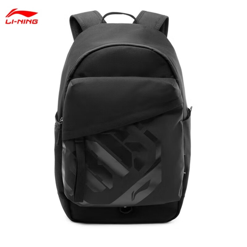 Li Ning Chinese Japanese backpack for men and women