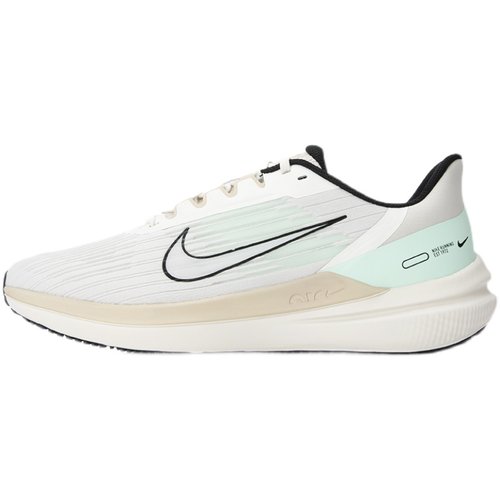 耐克跑步鞋男子夏季新款AIR WINFLO 9透气缓震运动鞋DV9121-011 - 图3