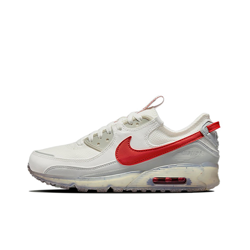 Nike耐克男鞋春季新款AIR MAX 90低帮气垫运动休闲鞋DQ3987-100