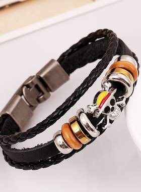 海贼王手环路飞索隆恶魔果实航海