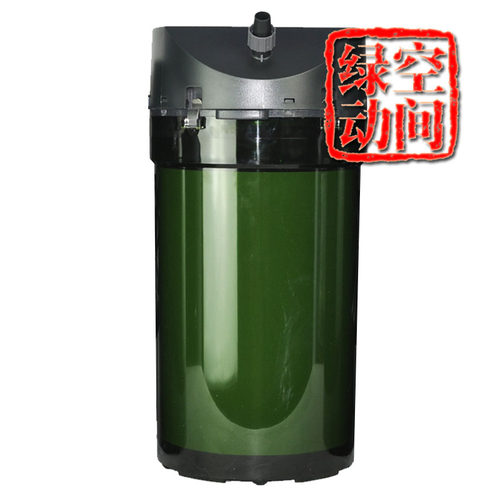 伊罕EHEIM经典过滤桶鱼缸外置过滤器250水族前置滤桶350过滤筒600 - 图1