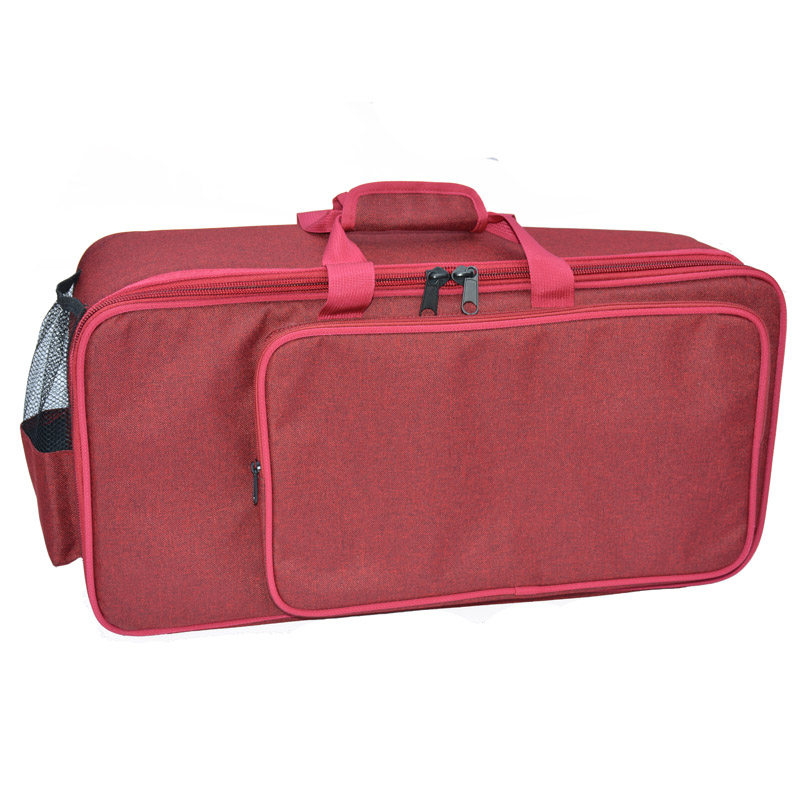 明佳葫芦丝双肩加厚6只装装a4软包 明佳乐器葫芦丝