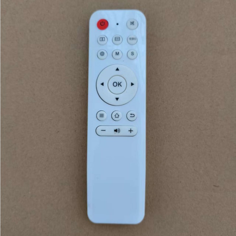 轰天炮投影仪原装遥控器通用蓝牙蓝牙语音 M5 A2 Y5 W2S A1W P80W - 图0