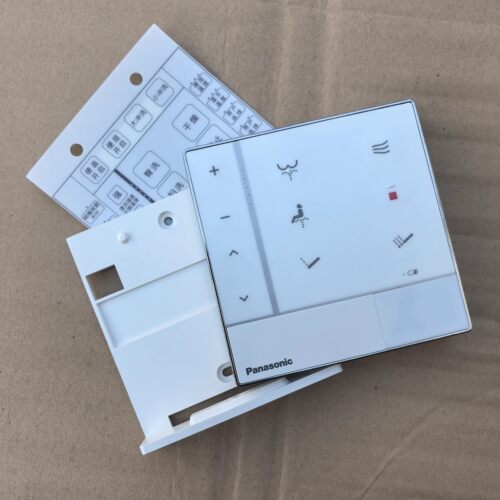 原装松下智能马桶盖遥控器 CH2367WSC RRTK15/RRTK09 DL-N608 - 图2