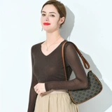 Базовый приятный телу сексуальный лонгслив, в западном стиле, облегающий крой