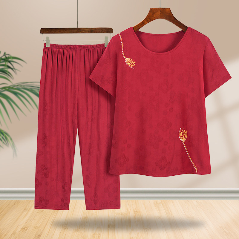  德俪歌中老年女装