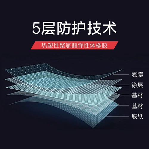 3M Применимо к идеальной пленке для защиты автомобиля Дверь Дверь Дверь Антирированная наклейка и прозрачная полоса против